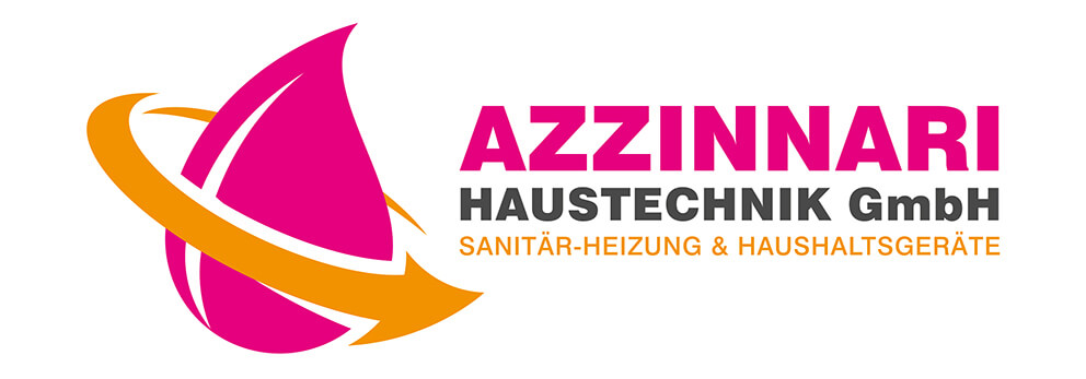 Azzinnari Haustechnik Logo