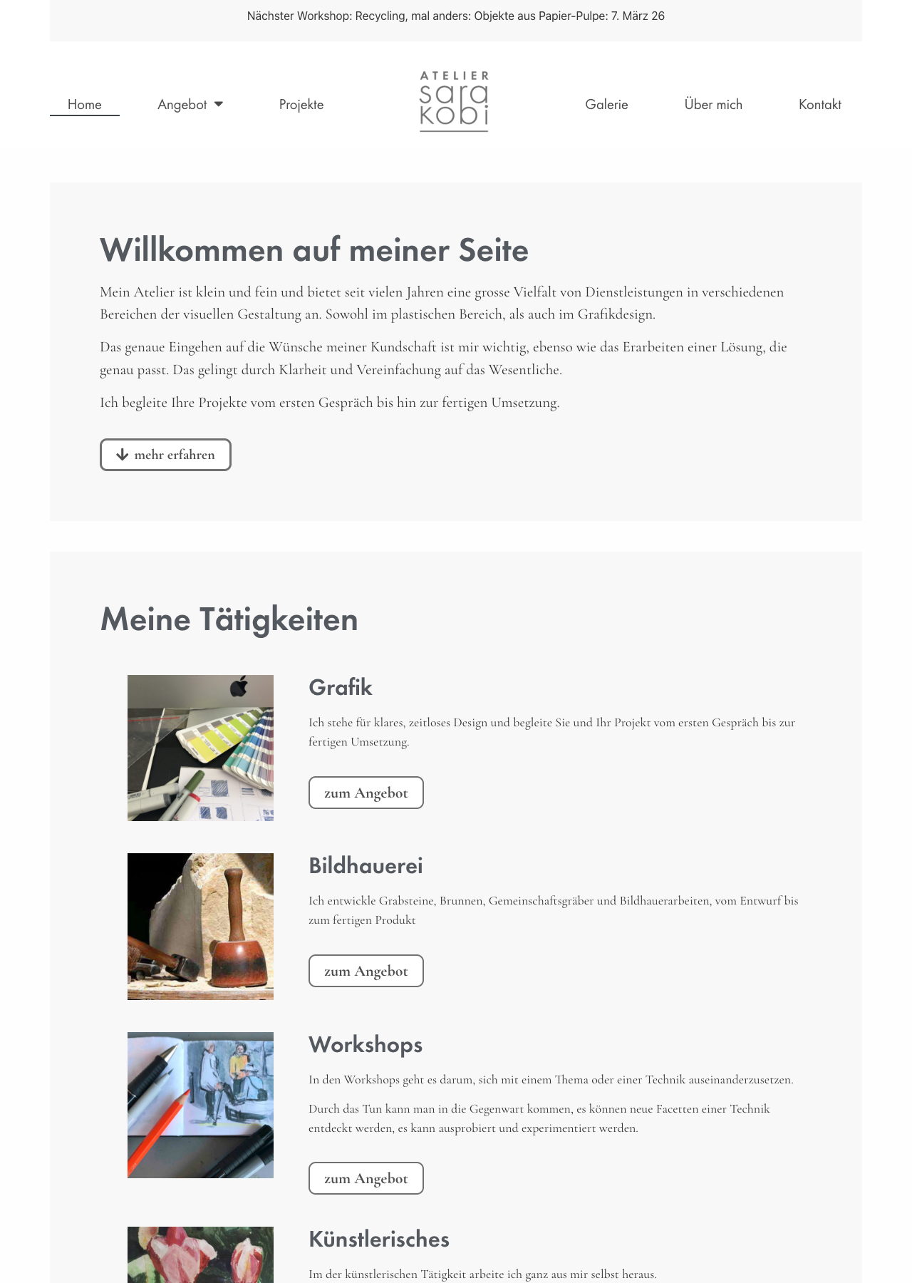 Screenshot · Sara Kobi